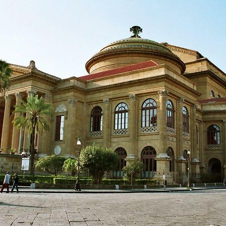 فندق Le Vie Del Centro باليرمو المظهر الخارجي الصورة