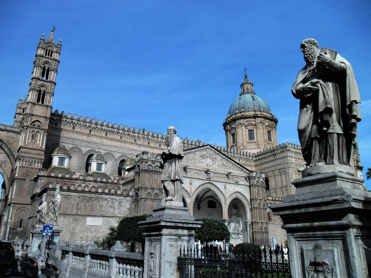 فندق Le Vie Del Centro باليرمو المظهر الخارجي الصورة